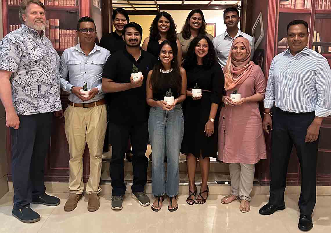 GLO expands impact with new partners, master trainers and February 2025 cohort